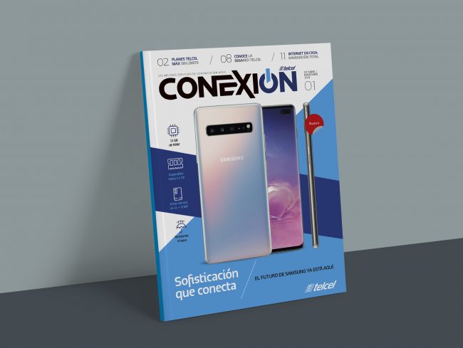 Conexión Telcel