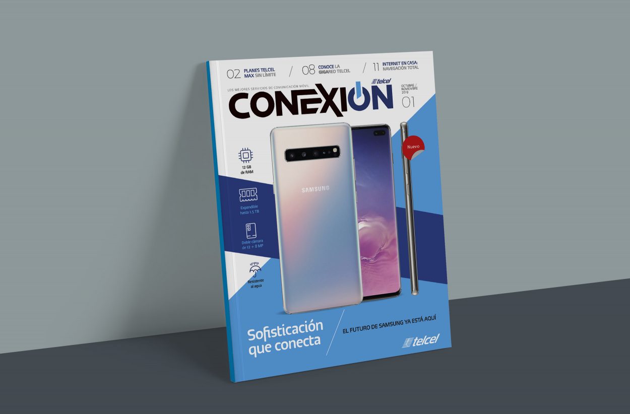 Conexión Telcel